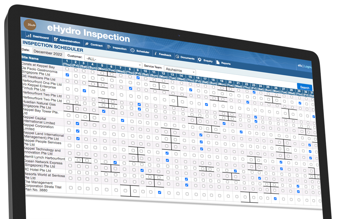 eHydro_schedule_planning