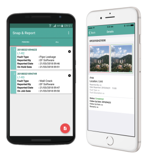 snap&report-eFacility